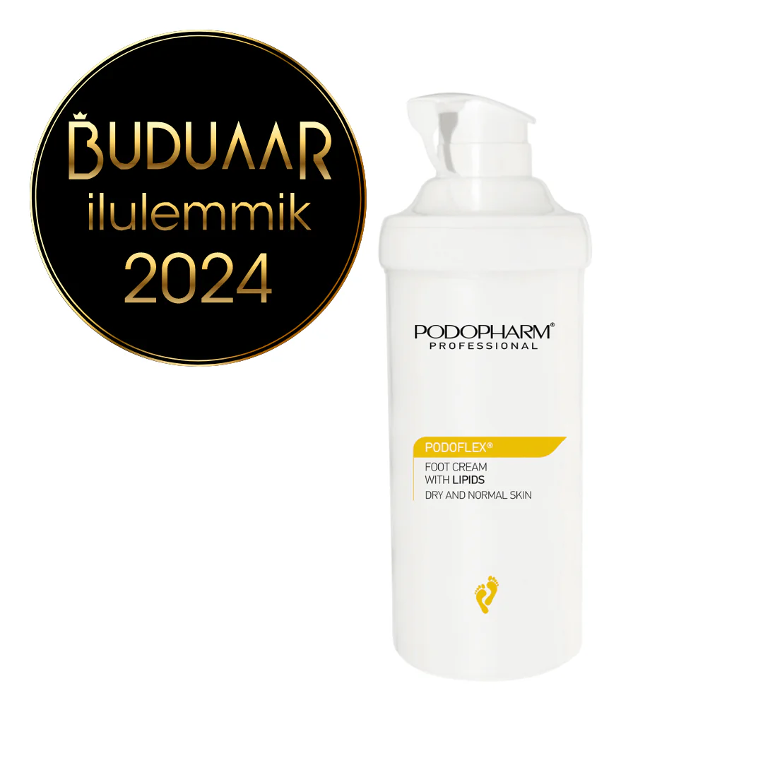 Foot Cream with Lipids, lipiididega jalakreem (500ml)