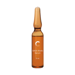 SAGA Biotic seerum (10 x 3ml), kombineeritud ja rasusele nahale