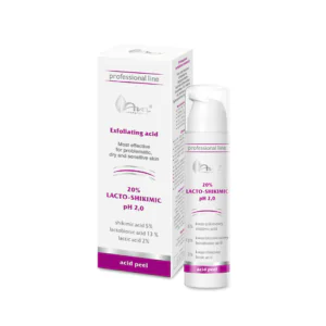 Happekoorija 20% lacto-shikimic pH 2,0 (50ml)