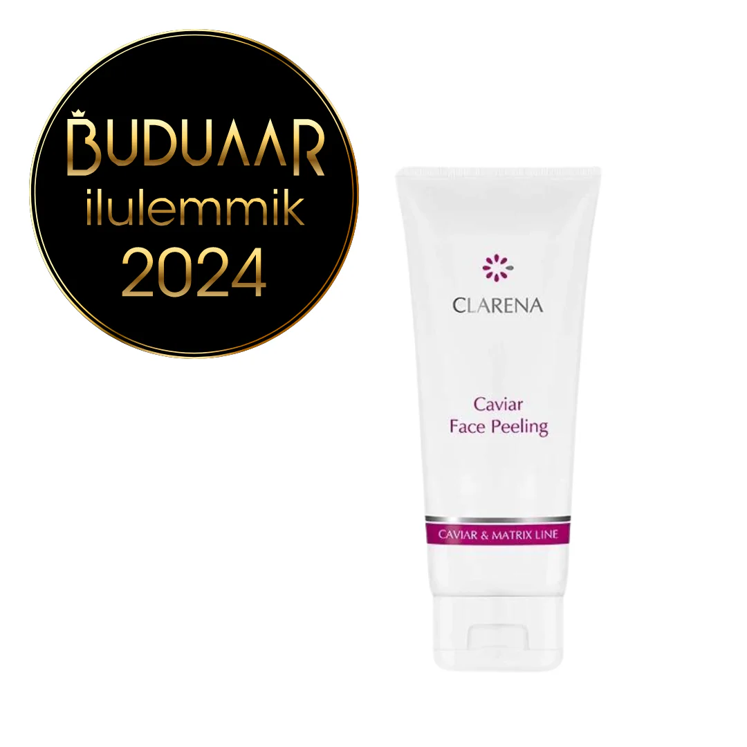 Kaaviariga näokoorija (200 ml)