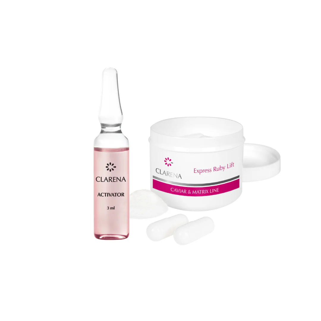 Express Ruby Lift (20 x 3 ml), küpsele nahale