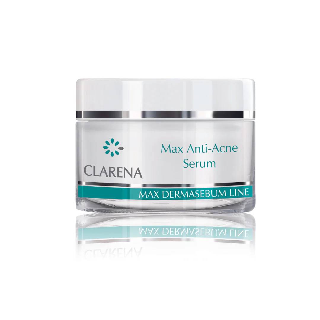 Max Anti-Acne Serum, aknevastane seerum (15 ml)