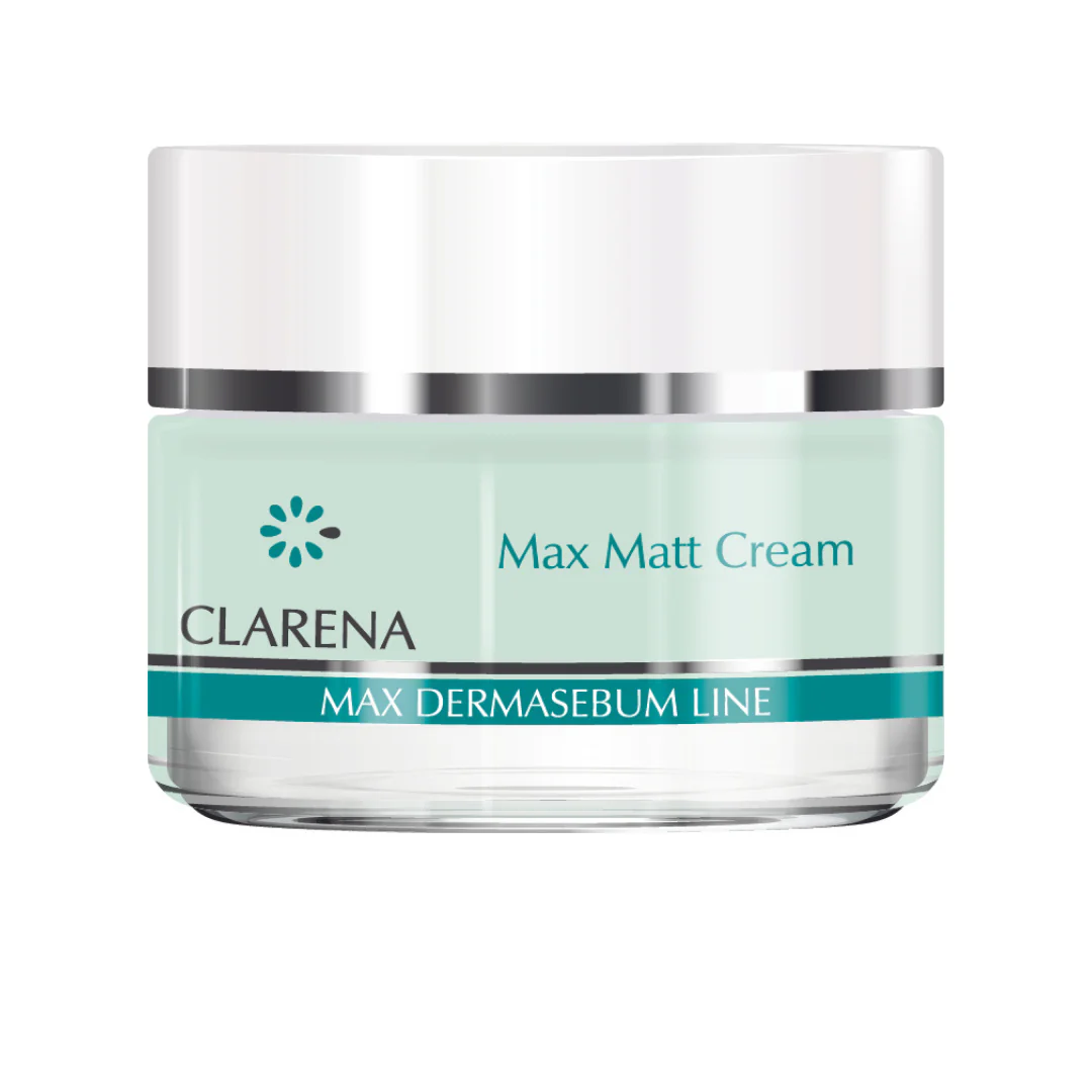 Max matt kreem (50 ml), rasusele nahale