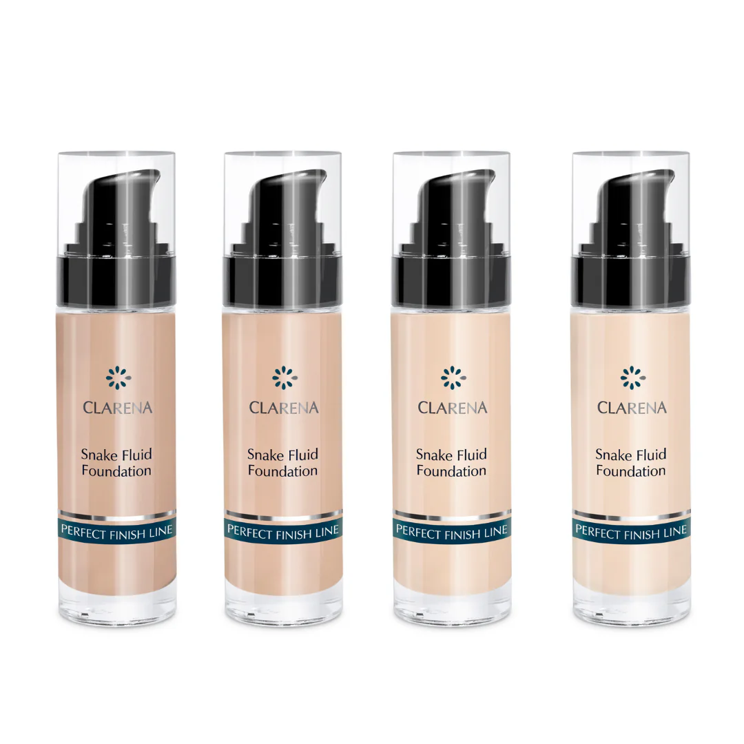 Ussimürgiga jumestuskreem (30 ml), erinevad toonid