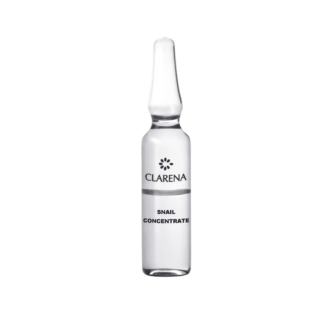 Snail Mucin, teolima kontsentraat (8 x 5 ml), noorendav ja niisutav