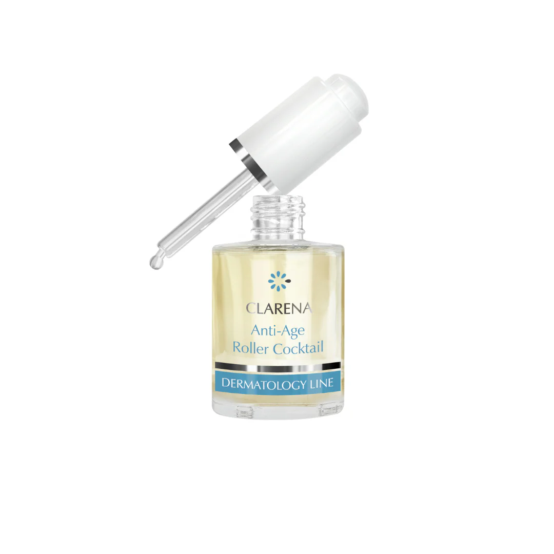 Anti-Age Roller mikronõelmesoteraapia kokteil (30 ml)