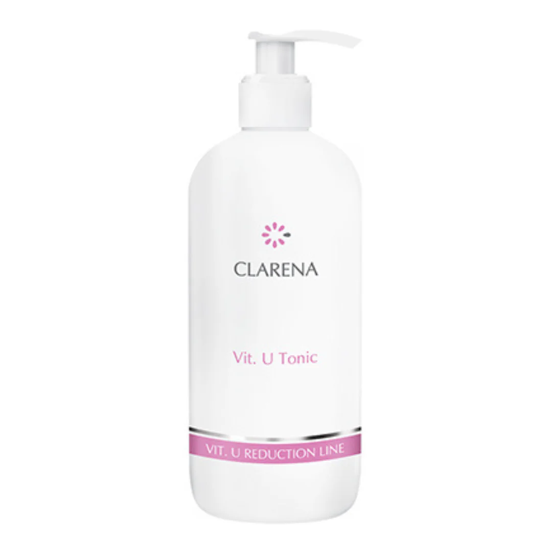 U-vitamiiniga toonik (500 ml) rosaatseaga nahale