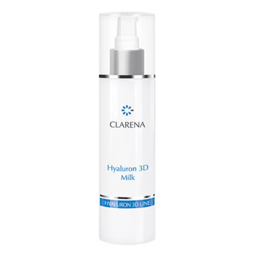 Hyaluron 3D milk puhastuspiim (200 ml)