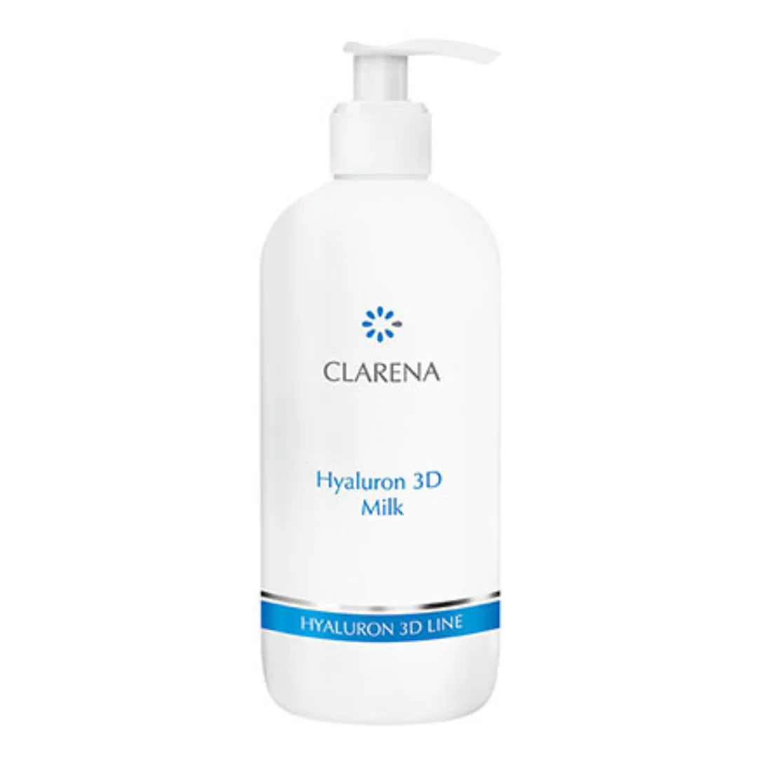 Hyaluron 3D milk puhastuspiim (500 ml)