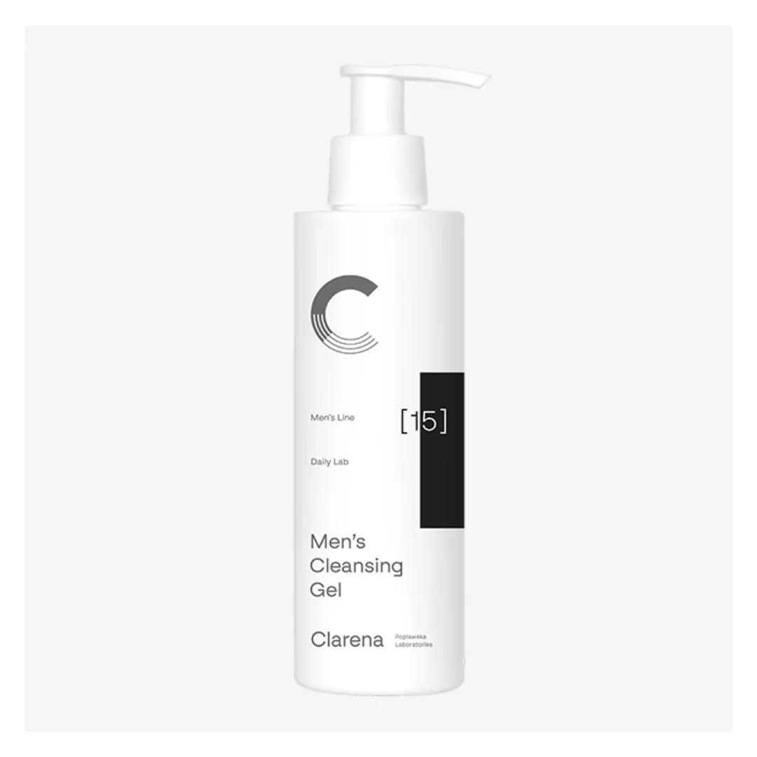 Men's Cleansing Gel, 3 ühes geel meestele, 200ml