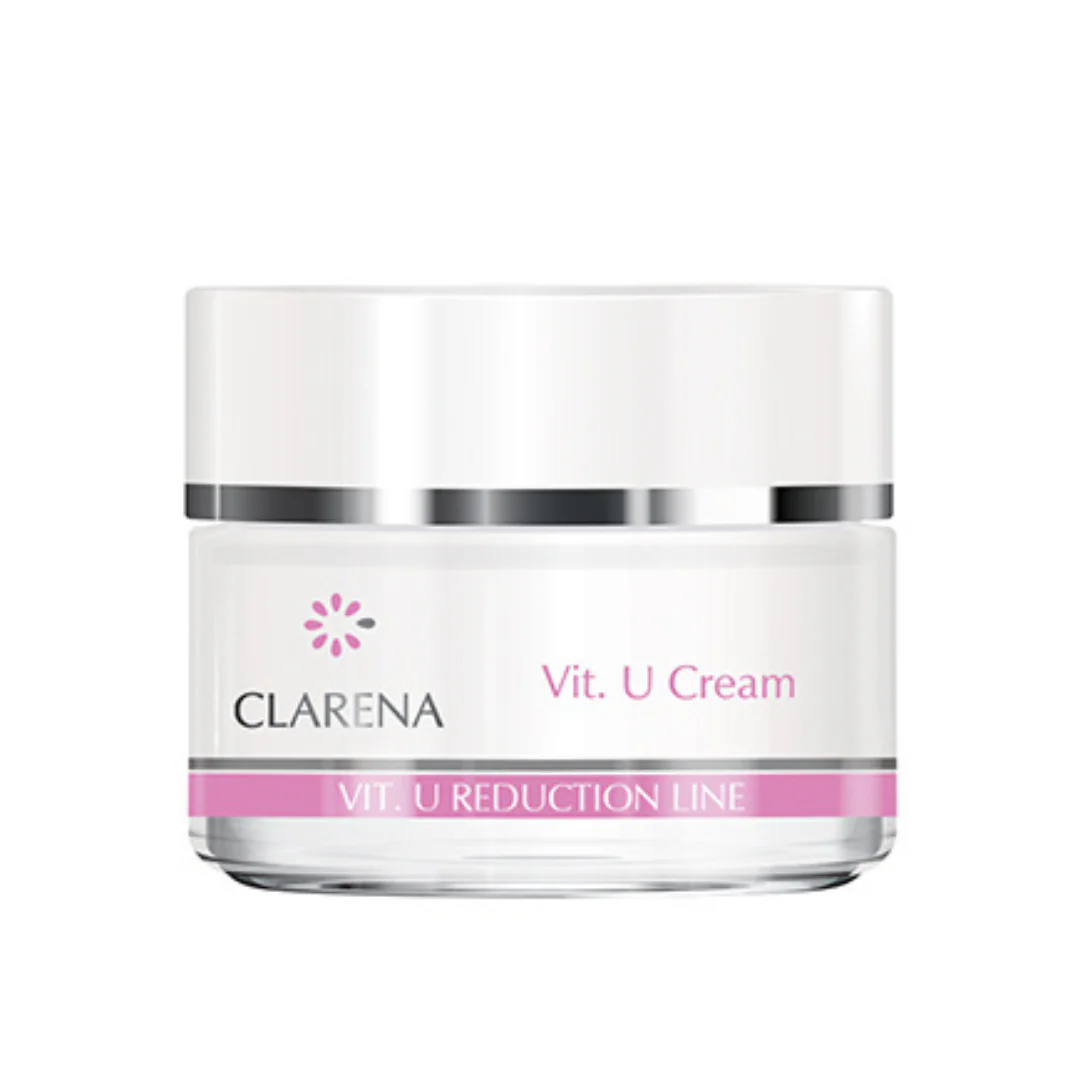 U-vitamiiniga rahustava toimega kreem (50 ml)