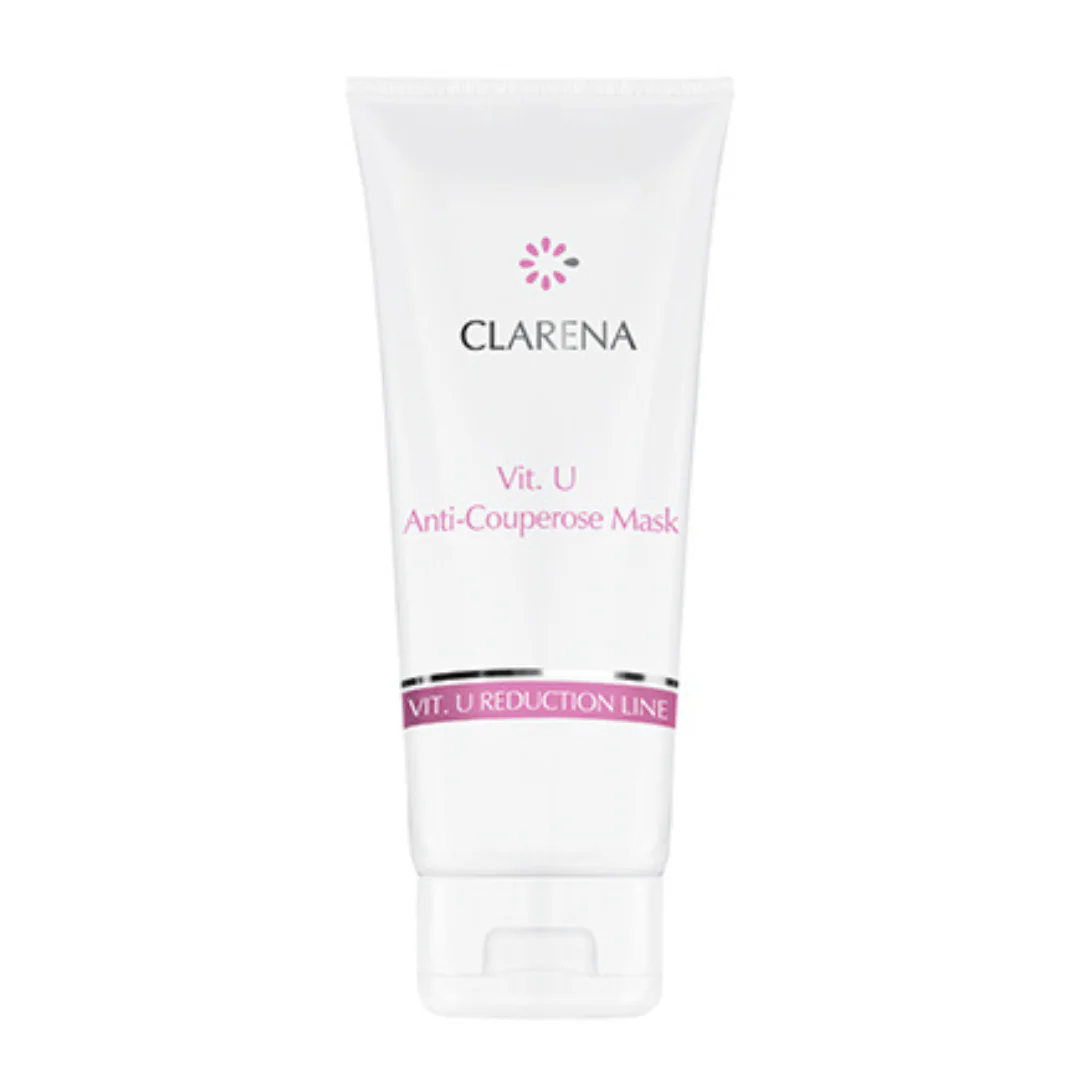 U-vitamiiniga kuperoosavastane mask (200 ml)