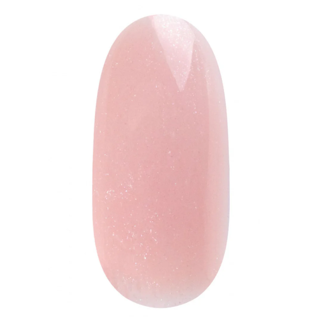 Quick Builder Masque Sparkle Base (15 ml), sädelev alusgeel - Image 4