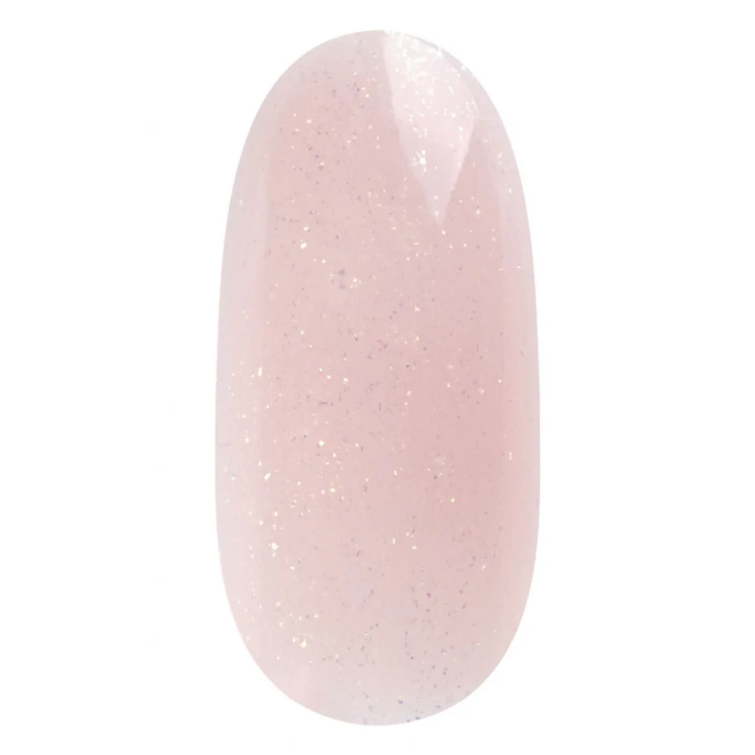 Quick Builder Masque Sparkle Base (15 ml), sädelev alusgeel - Image 5