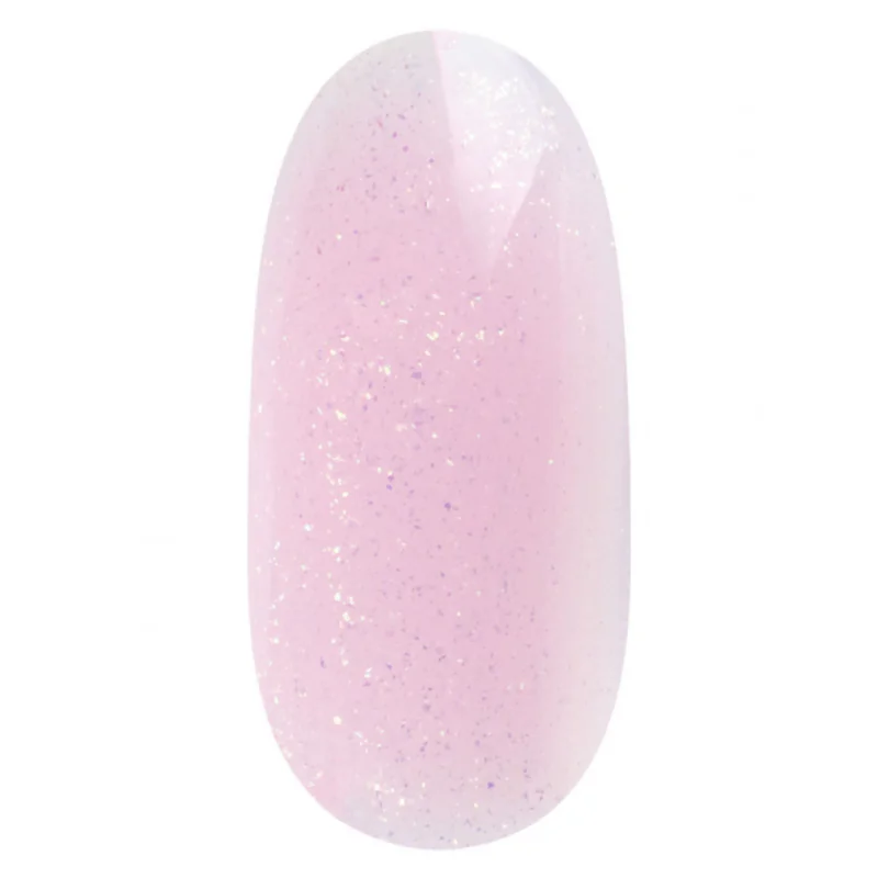 Quick Builder Masque Sparkle Base (15 ml), sädelev alusgeel - Image 6