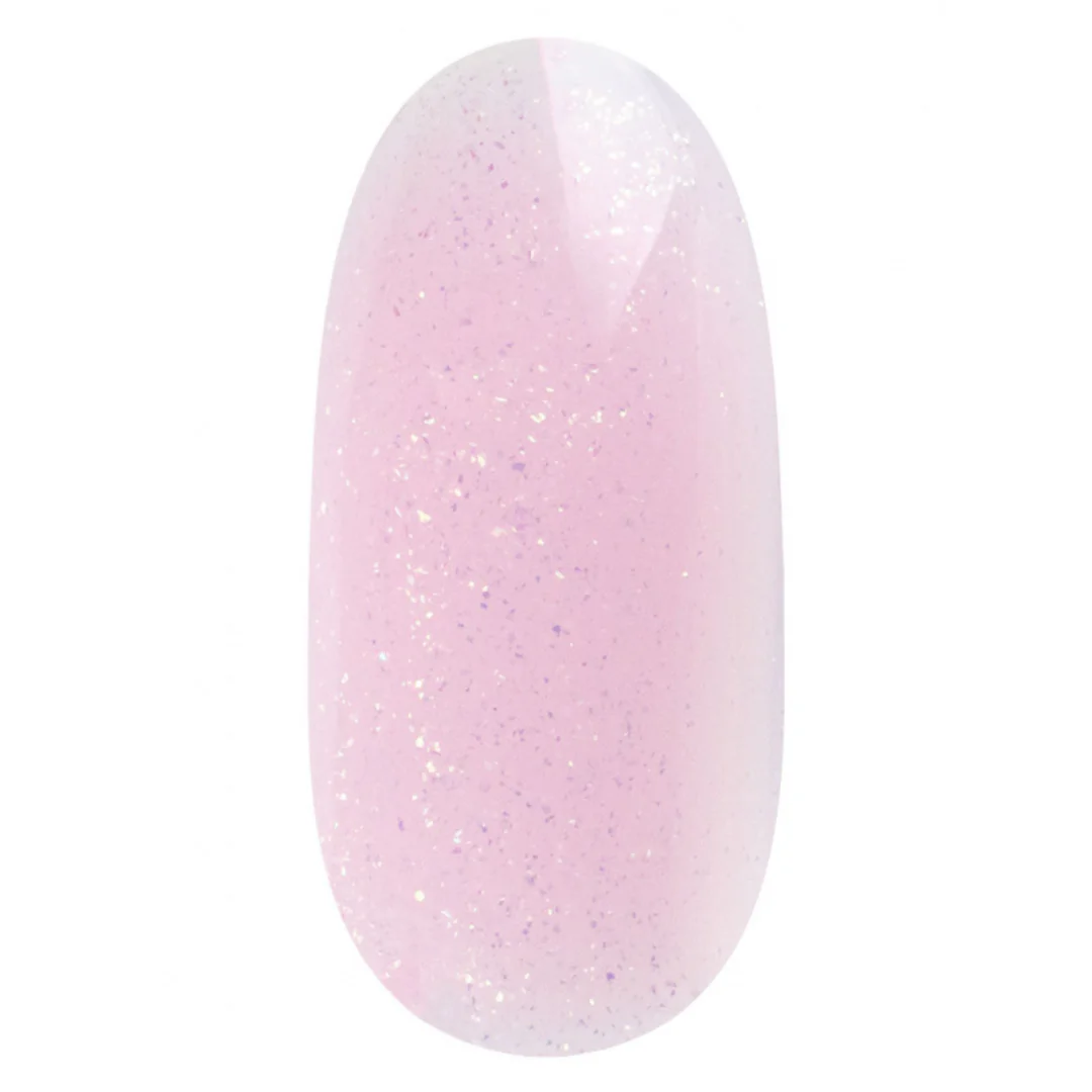 Quick Builder Masque Sparkle Base (15 ml), sädelev alusgeel - Image 6