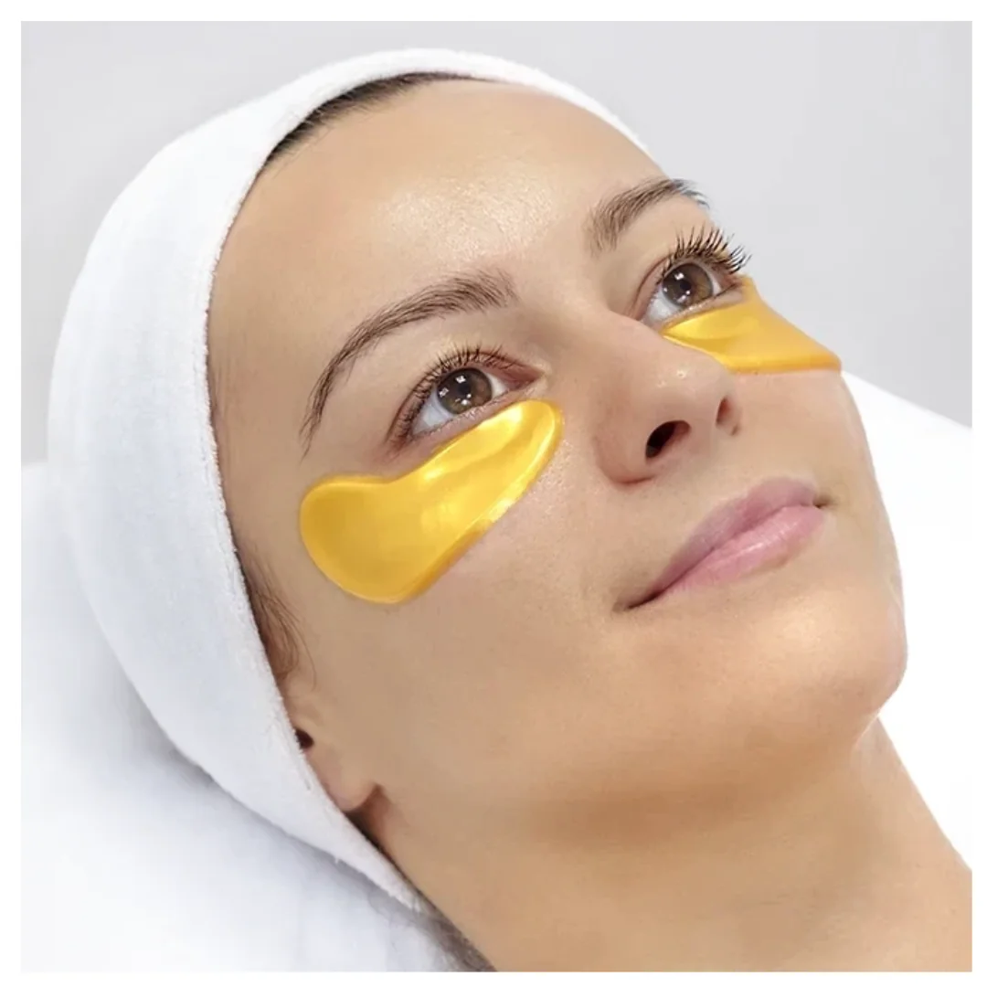 Hydroalgae Eye Pads, niisutavad silmaalused padjakesed