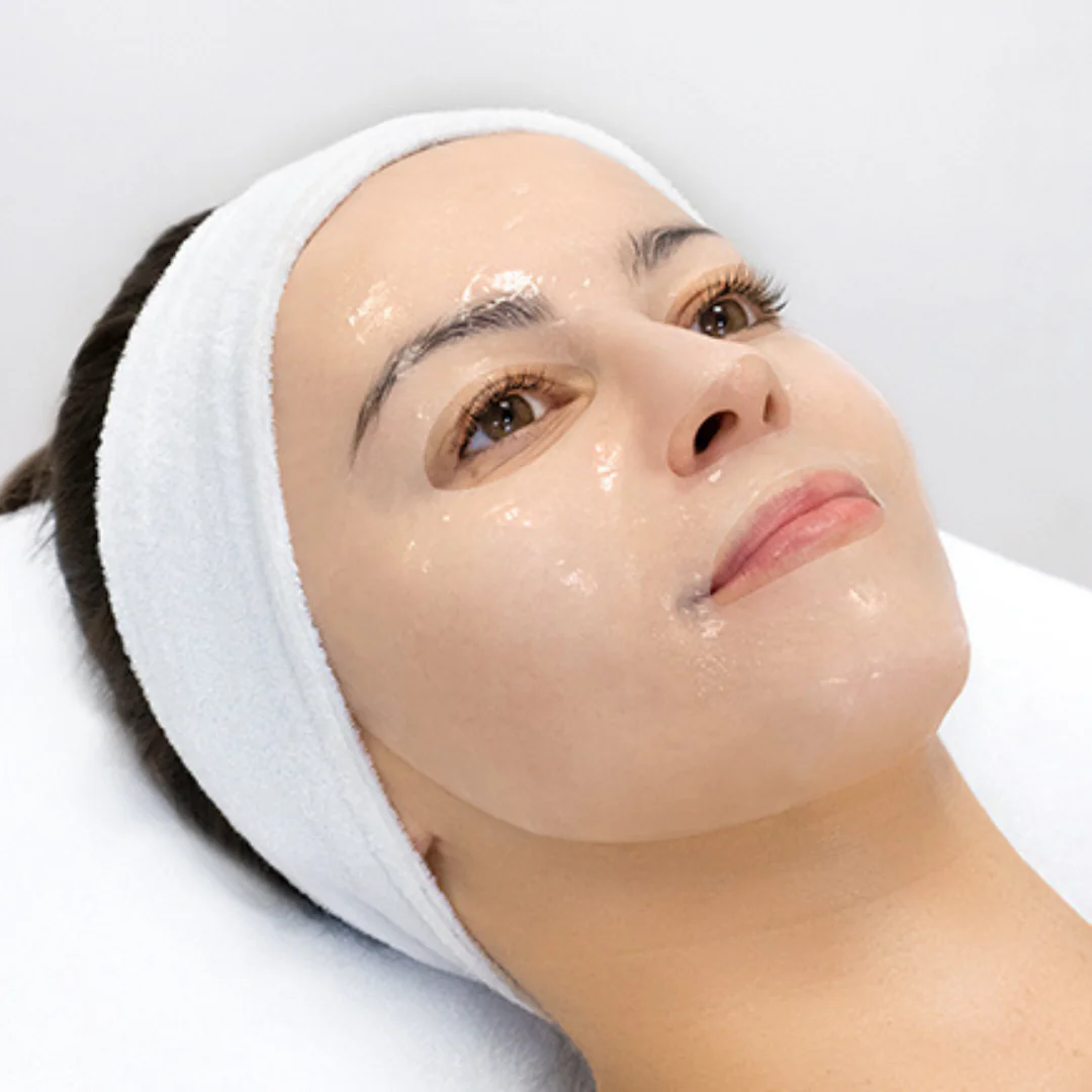 Konjac Fiber mask, tundlikule nahale