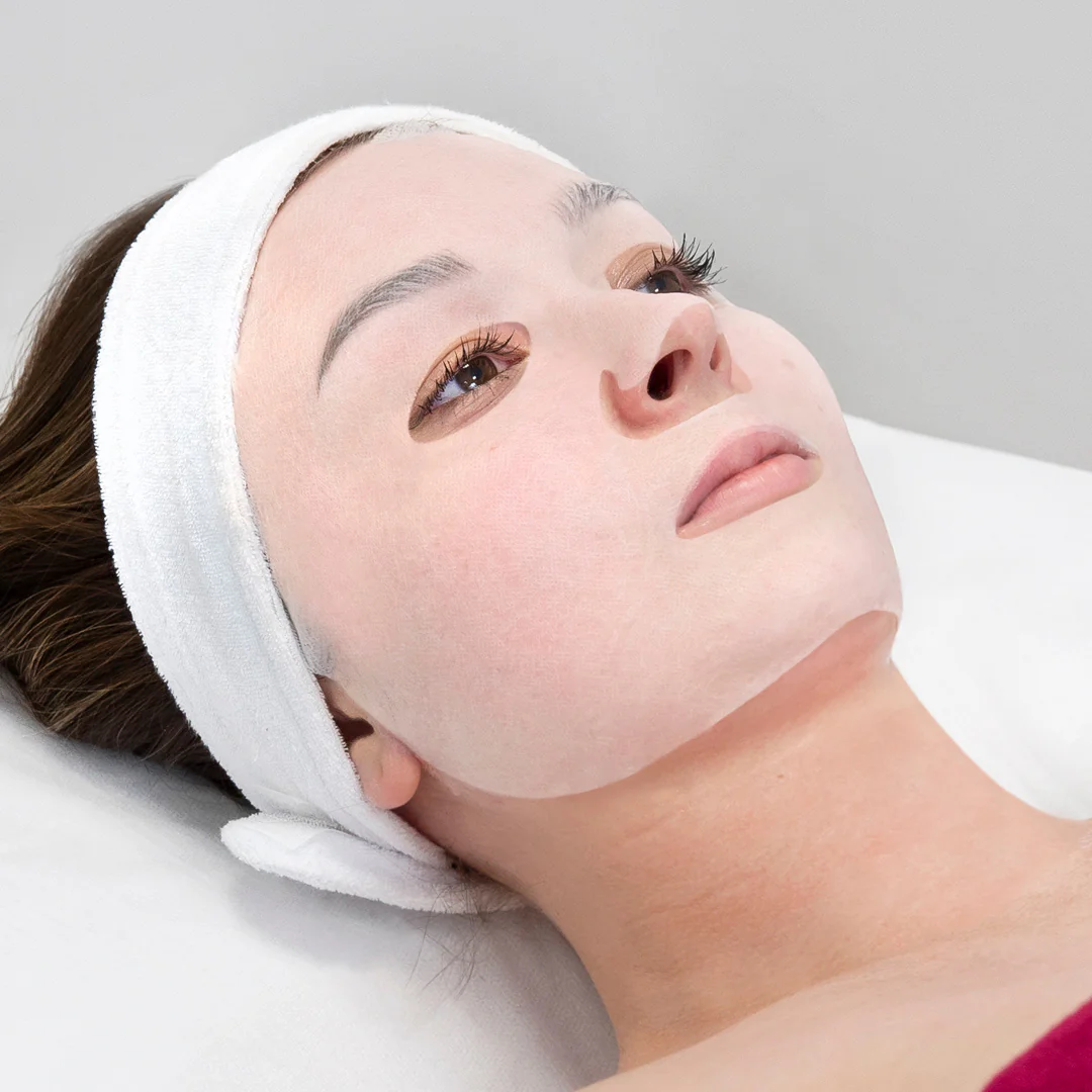 Snail Silk mask, teolimaga näomask