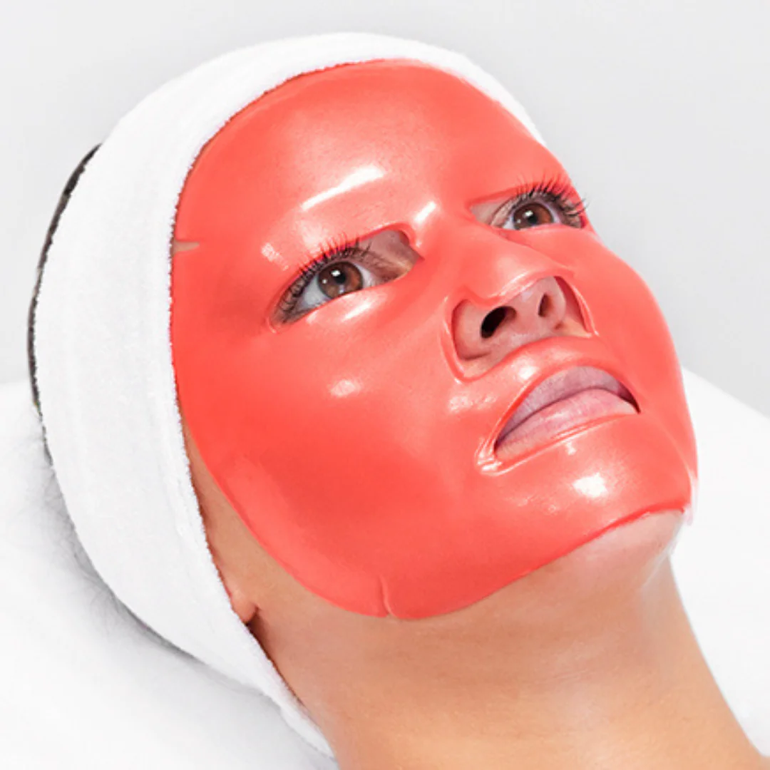 Crystal Collagen Caviar Mask, hüdrogeelmask küpsele nahale