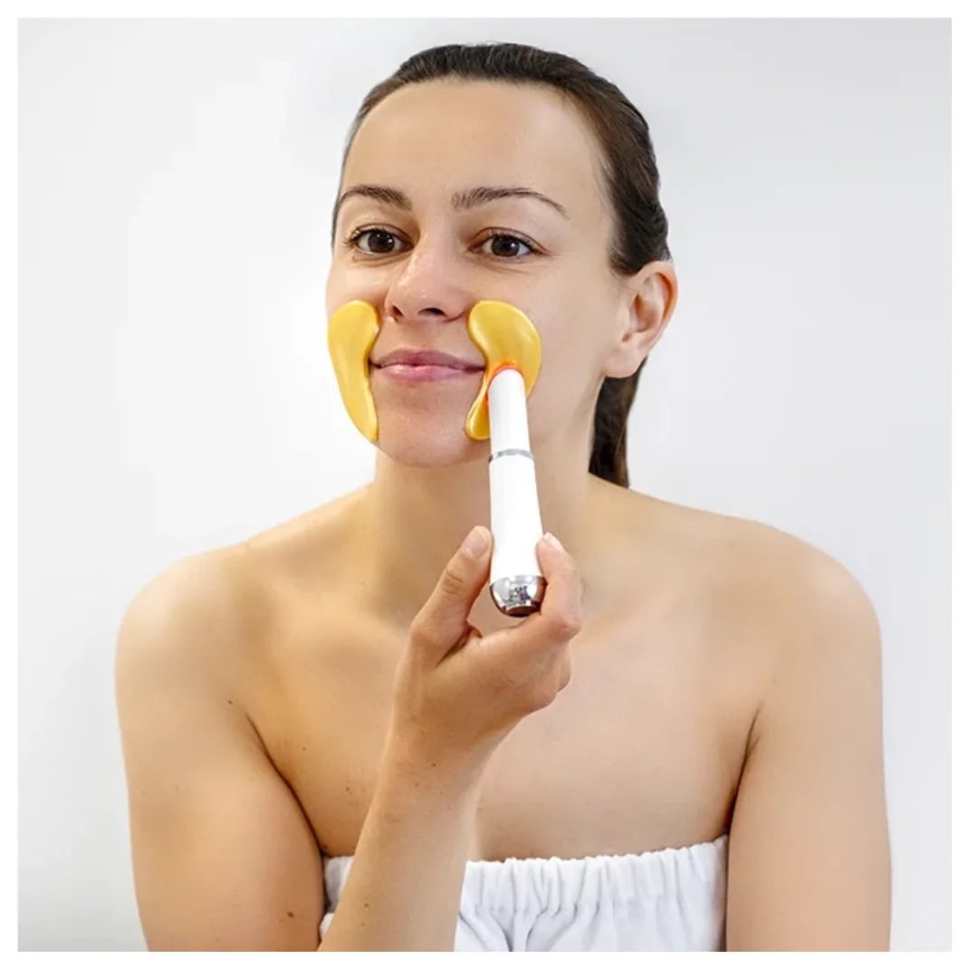 Hydroalgae Eye Pads, niisutavad silmaalused padjakesed - Image 5