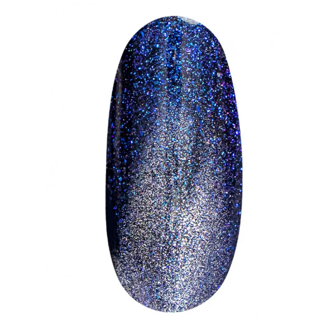 Magnetic kassisilmaefektiga geellakk D-02 (12ml)