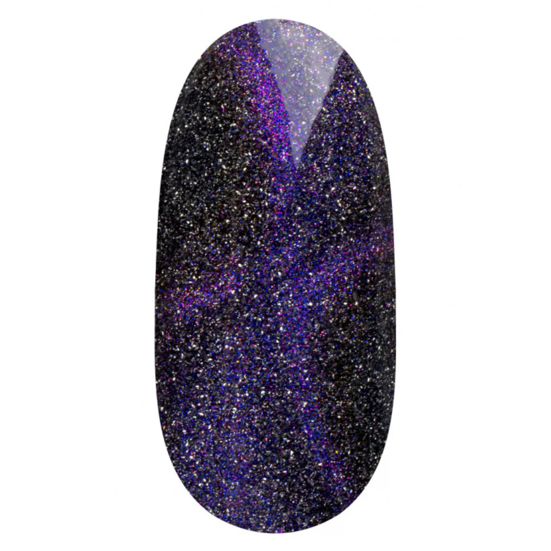 Magnetic kassisilmaefektiga geellakk DSC-55 (12ml)
