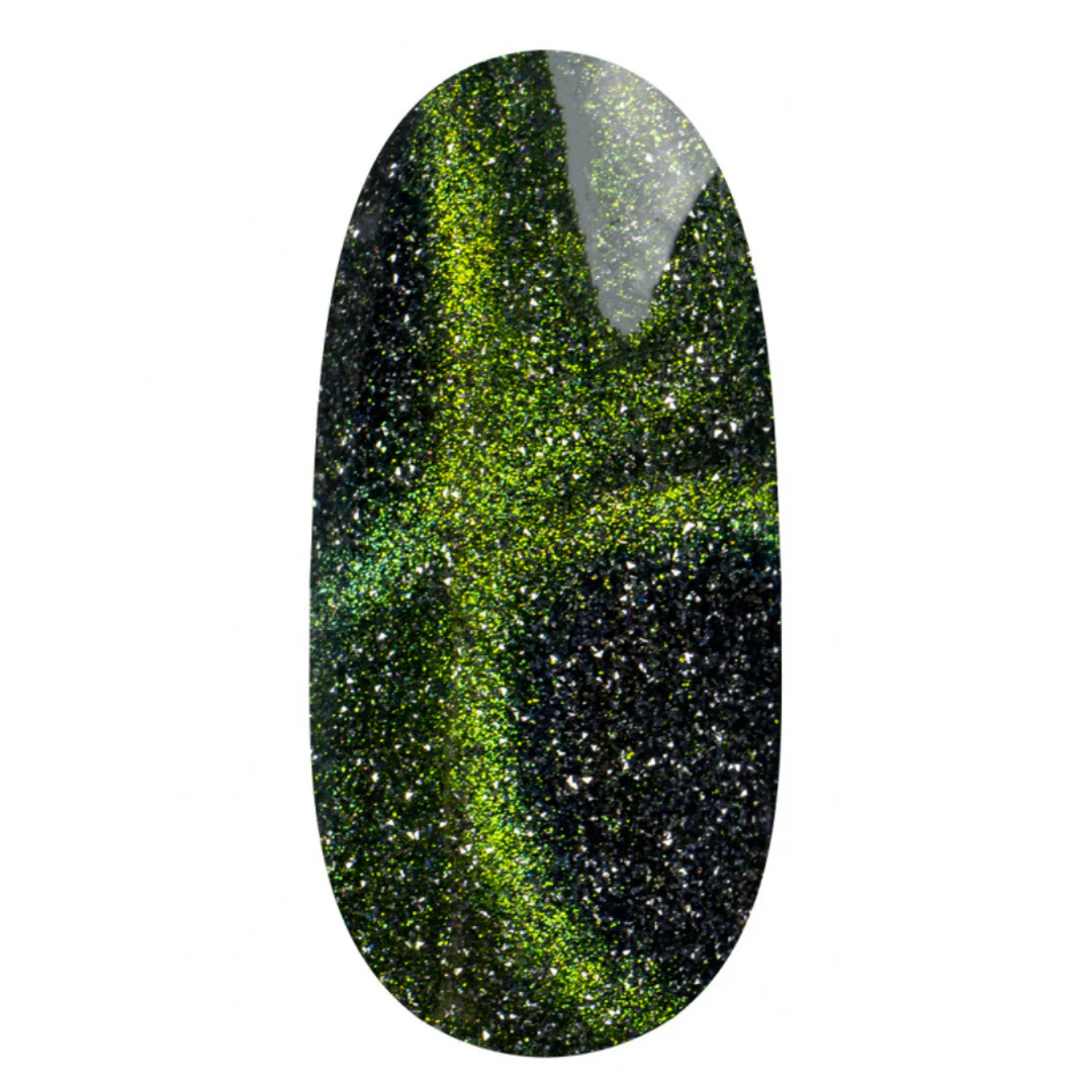 Magnetic kassisilmaefektiga geellakk DSC-58 (12ml)