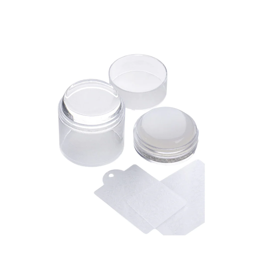 Kahepoolne templipadi koos kaabitsaga