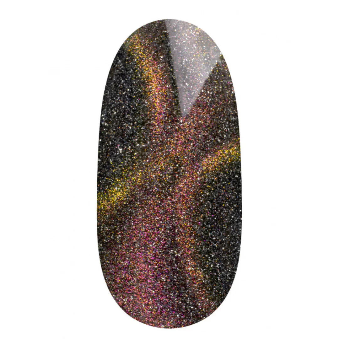 Magnetic kassisilmaefektiga geellakk DSC-50 (12ml)