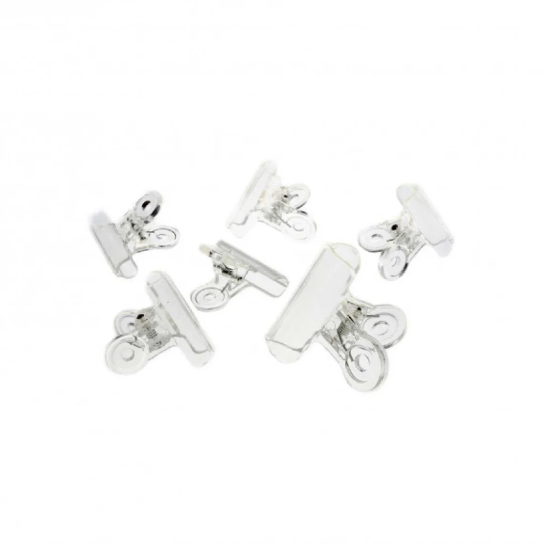 Klambrid küüne modelleerimiseks 6tk