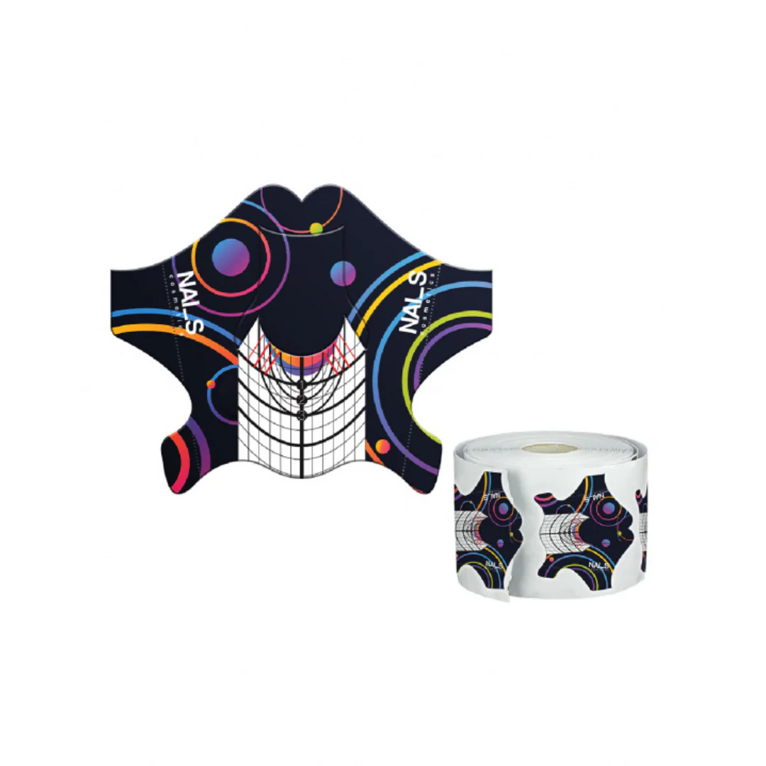 Küünešabloonid geelmodelleerimiseks