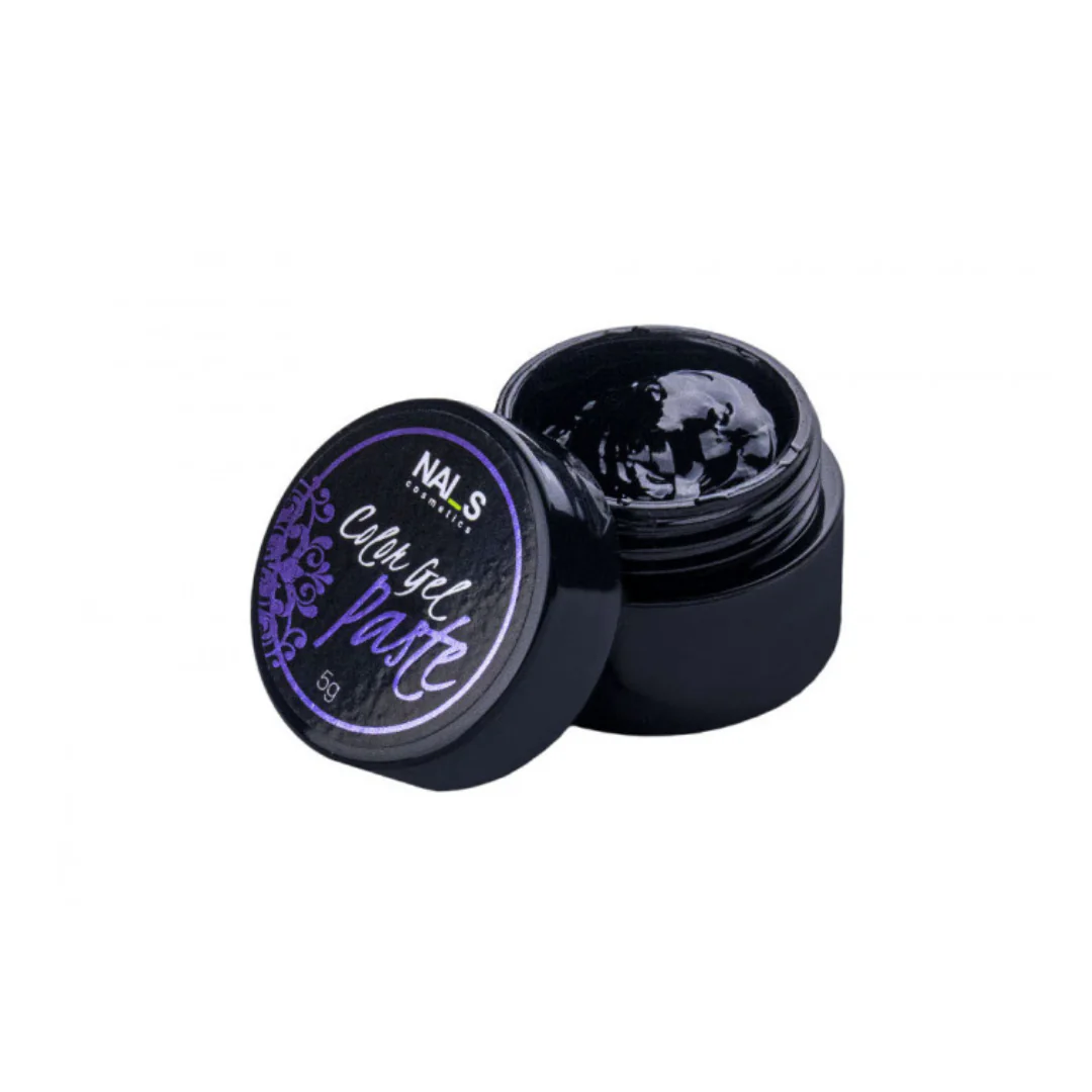 Color Gel paste, disainpasta peenikeste joonte tegemiseks