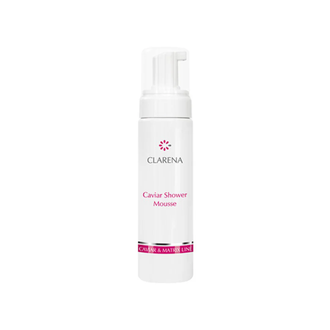 Caviar Shower Mousse 200ml, kaaviariga dušivaht