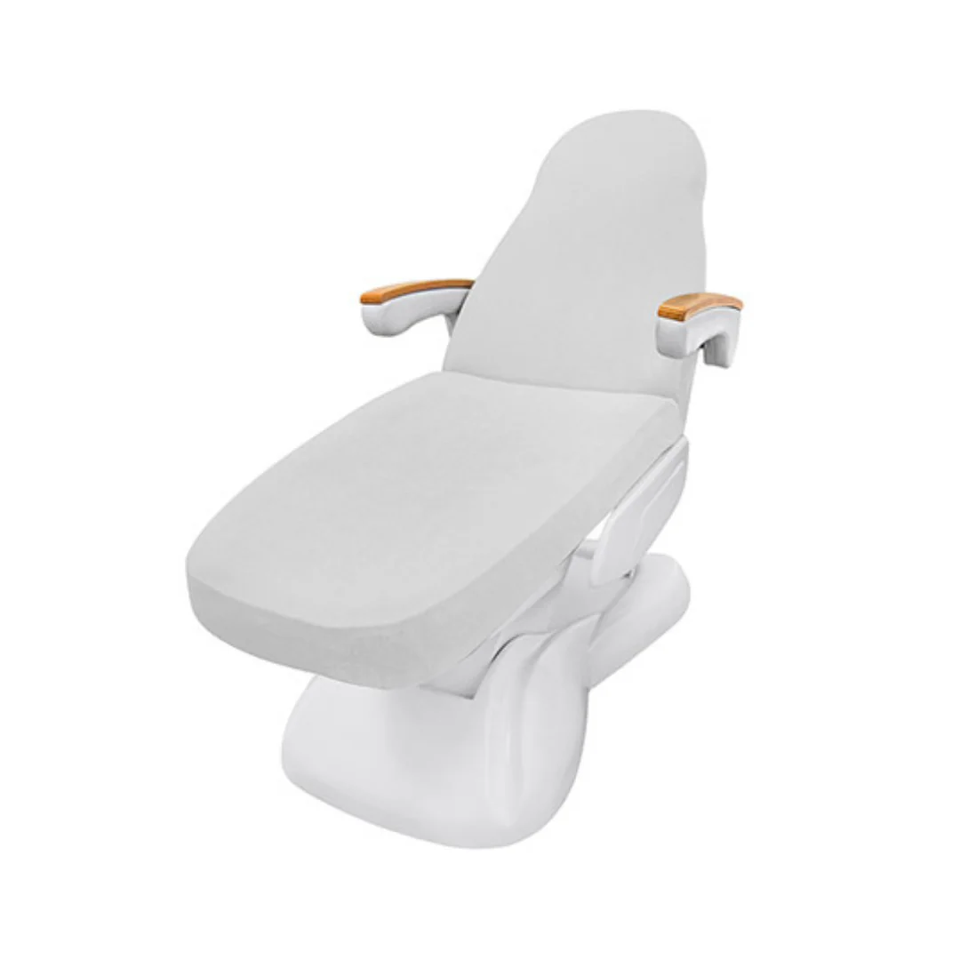 Froteeriidest kosmeetiku kliendivoodi kate, 65 x 185 cm