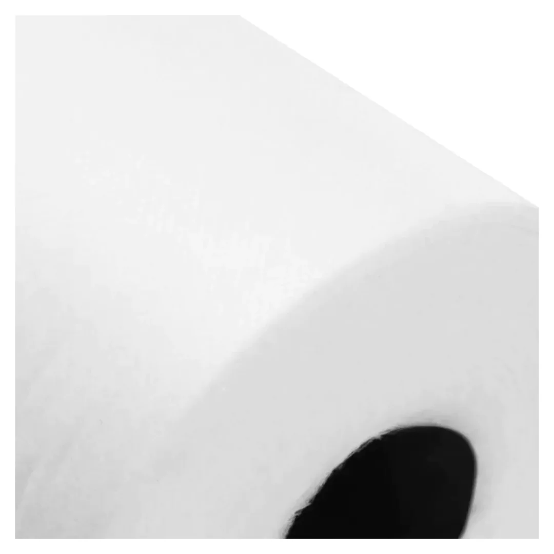 Non-woven Underpad 18g EKO 60cm x 100m, kosmeetikukliendi voodikate rullis, kangast - Pilt 2