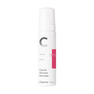Caviar Shower Mousse 200ml, kaaviariga dušivaht