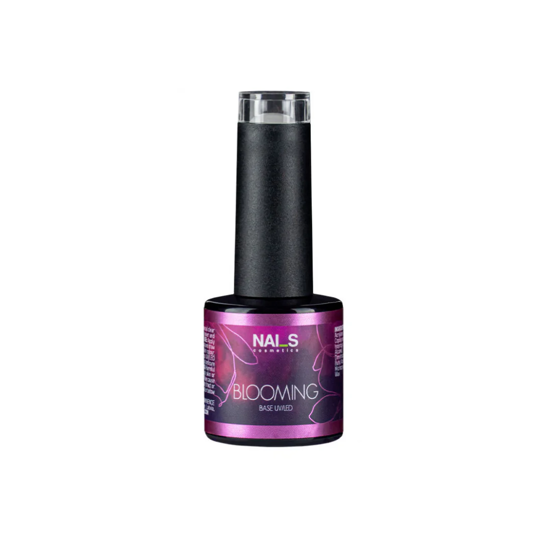 Blooming Base UV/Led, 8ml, geellakk küünedisainiks