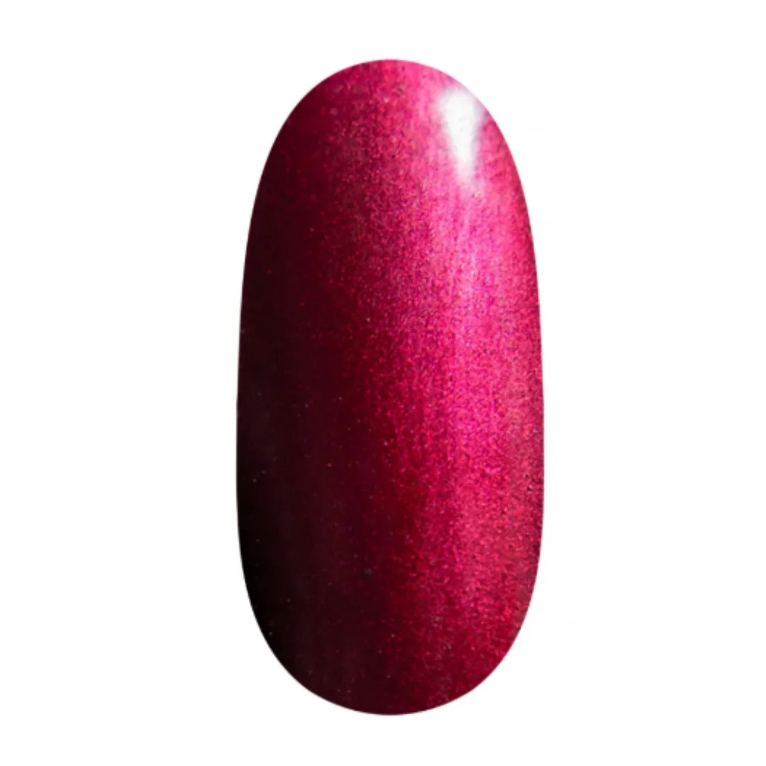 Chrome Color Polish UV/LED, 12ml, peegelefektiga geellakk, B03