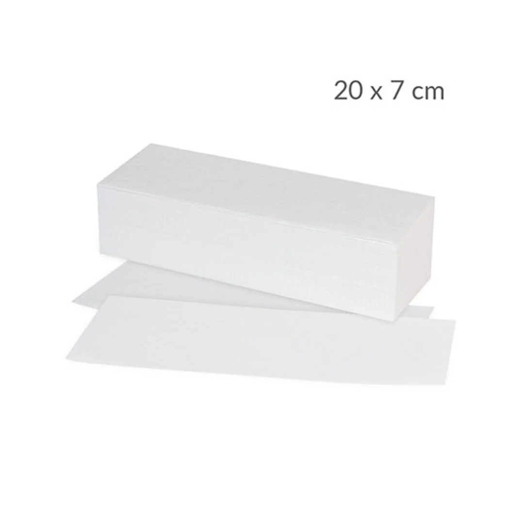 EXTRA vahatamispaber 20x7cm, 100 tk