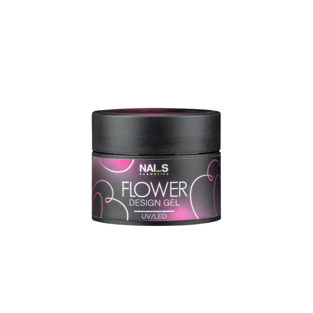 Flower Design disaingeel UV/LED, 15ml