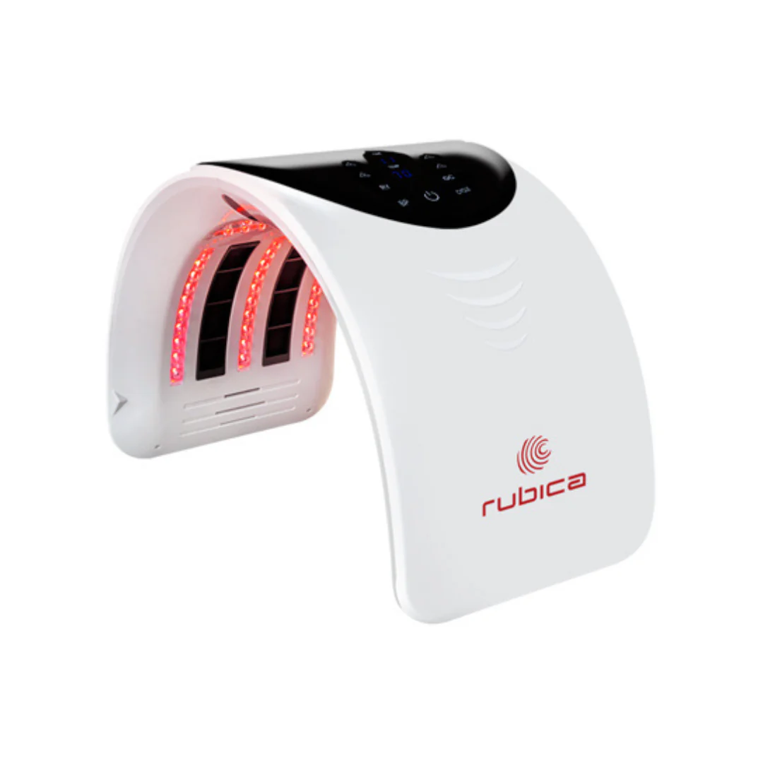 Footonteraapia lamp näole ja kehale