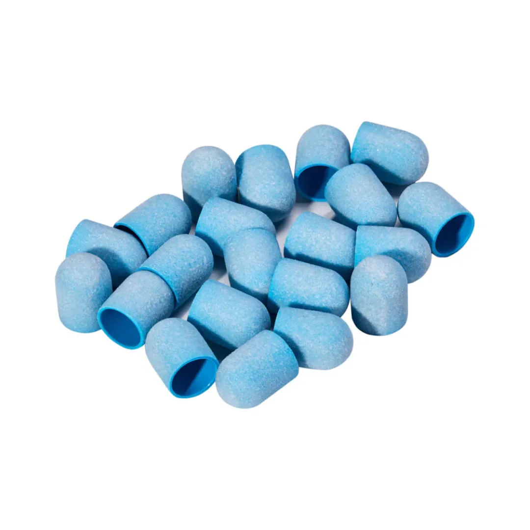 Exo freesi lihvmütsid 13mm, Hard, 20tk, sinised, erinevad