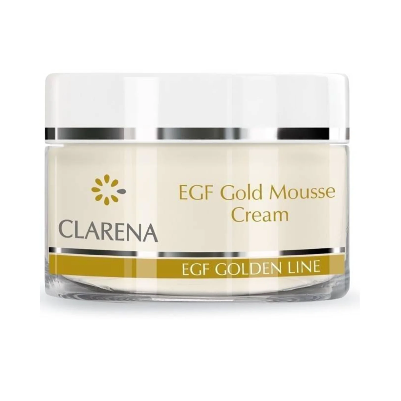 EGF Gold Mousse Cream 50ml, kortse vähendav kreem