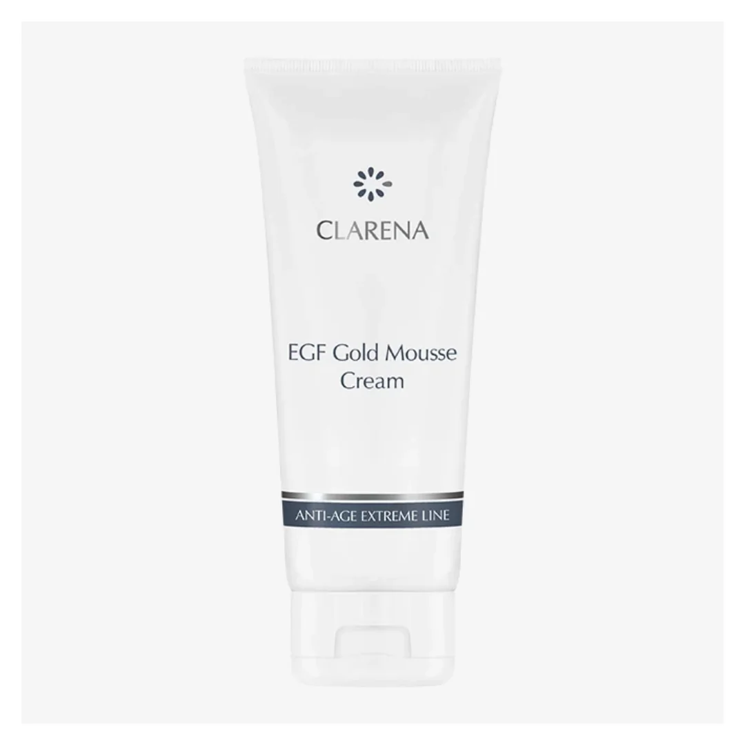 EGF Gold Mousse Cream 200ml, kortse vähendav kreem