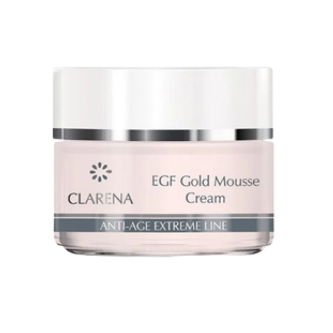 EGF Gold Mousse Cream 50ml, kortse vähendav kreem