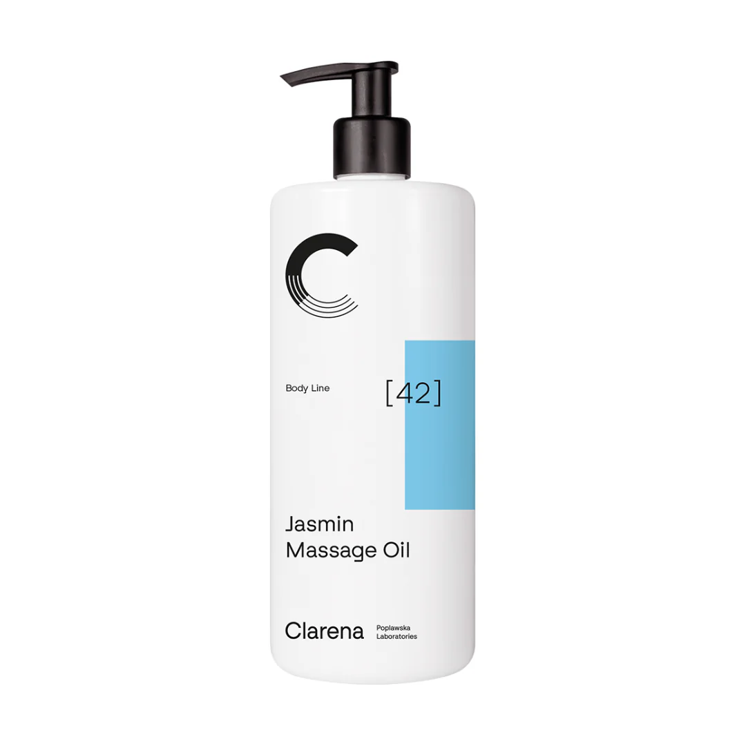 Jasmin Massage Oil, massaažiõli 500 ml