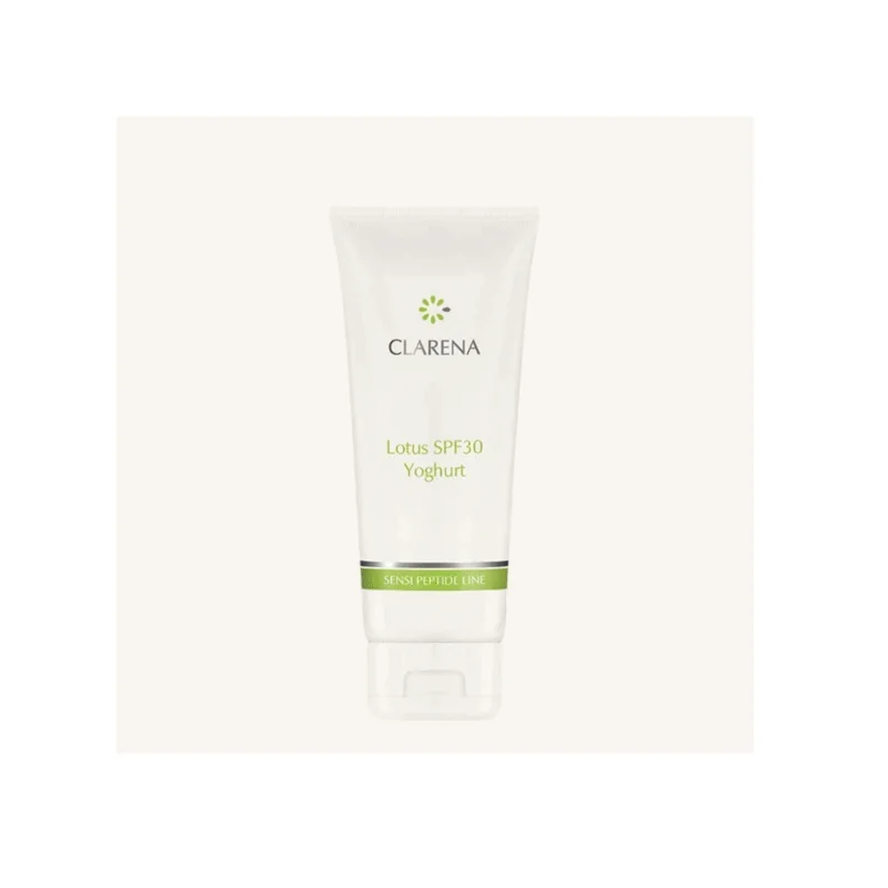 Lotus SPF30 Yoghurt 100ml, päikesekaitse kreem