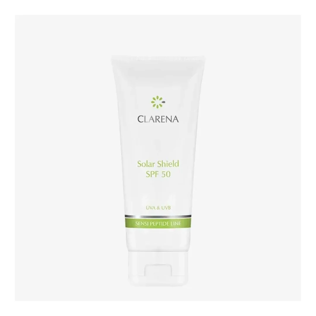 Solar Shield SPF 50 100ml, päikesekaitse kreem