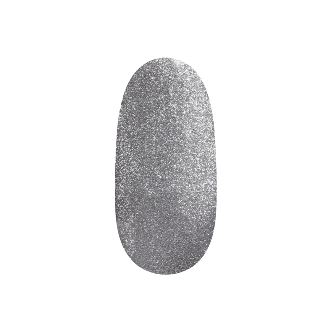 Magnetic kassisilmaefektiga geellakk 10D-19 (12ml)